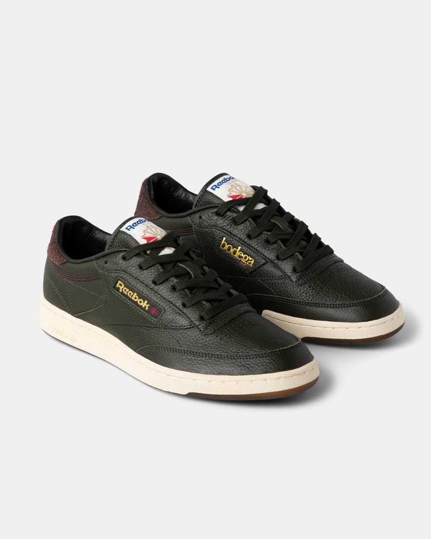 Bodega x Reebok Club C 2022 Collab 